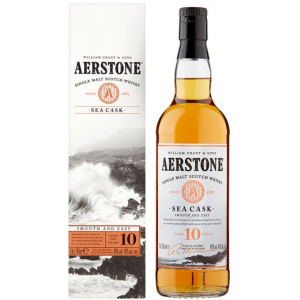 Виски Aerstone Sea Cask 10 yo 0.7 л 40% (5010327415277) рейтинг