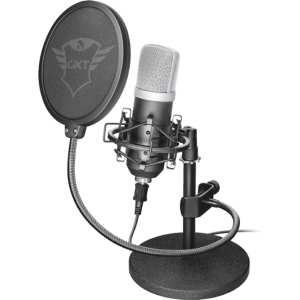 Мікрофон Trust GXT 252 Emita Streaming Microphone (21753) ТОП в Івано-Франківську