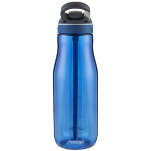 Пляшка для води Contigo Ashland Blue 1.2 л (2094638) ТОП в Івано-Франківську