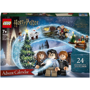 Конструктор LEGO Новогодний календарь Harry Potter 274 деталей (76390)