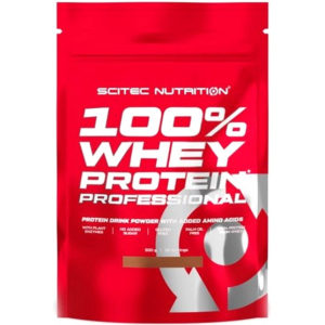 купить Протеин Scitec Nutrition Whey Protein Professional 500 г Холодный кофе (5999100021952)