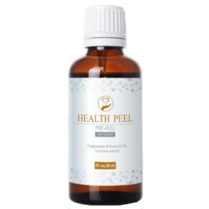 Препілінг Health Peel 8% 30 мл (4820208890199) ТОП в Івано-Франківську