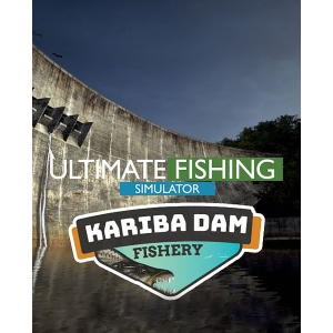 Игра Ultimate Fishing Simulator - Kariba Dam DLC для ПК (Ключ активации Steam) в Ивано-Франковске