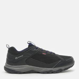 Кроссовки Outventure Crosser Men's low shoes 104485-99 45 Черные (4670036438793) надежный