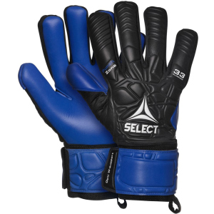 Рукавички воротарські Select Goalkeeper Gloves 33 Allround 10 (152) Чорно-сині (5703543265176) в Івано-Франківську