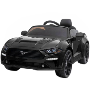 Электромобиль Kidsauto Ford Mustang GT 24V черный лак (SX2038 black) (6903351820386black) лучшая модель в Ивано-Франковске