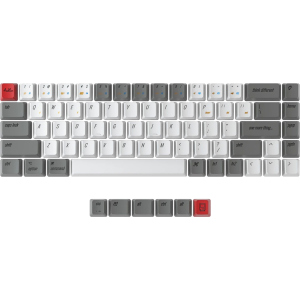 Набор кейкапов Keychron OEM Keycap Set K6 (KP2_Keychron) в Ивано-Франковске