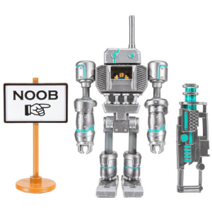 Ігрова колекційна фігурка Jazwares Roblox Imagination Figure Pack Noob Attack - Mech Mobility W7 (ROB0271) в Івано-Франківську