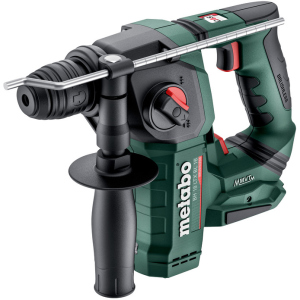 Акумуляторний перфоратор Metabo BH 18 LTX BL 16 каркас (600324850)