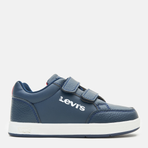 Кеди дитячі Levi's Kids New Denver S VGRA0145S 32 Navy (ROZ6400136314) в Івано-Франківську