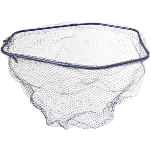 Голова підсаки Brain Folding Net Rubber 65 50х60х40 см (18587084) ТОП в Івано-Франківську