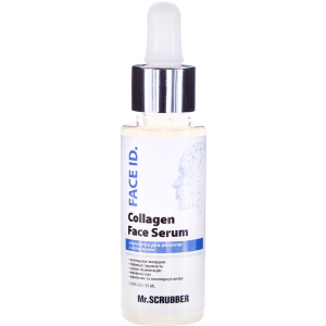 Сироватка для обличчя Mr.Scrubber Face ID Collagen Face Serum з колагеном 35 мл (4820200231815) краща модель в Івано-Франківську