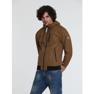 Ветровка Piazza Italia 70631-1092 XL Camel (2070631001064) ТОП в Ивано-Франковске