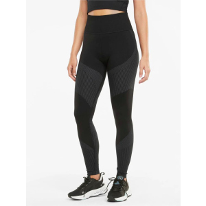 Спортивні штани Puma Train Seamless Hw 7 8 Tight 52105201 S Puma Black-Asphalt (4063699031966) в Івано-Франківську