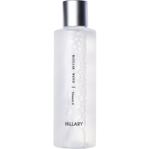 Міцелярна вода Hillary Micellar Water Vitamin E 200 мл (2314810000135) ТОП в Івано-Франківську