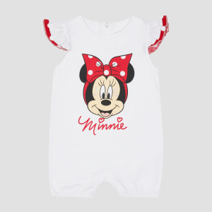 Пісочник Disney Minni Mouse MN17360 74-80 см Біло-червоний (8691109878564) ТОП в Івано-Франківську