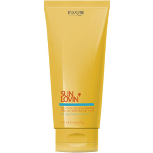 Маска для волос Maxima Intensive Hair Mask Sun Lovin' после солнца 250 мл (8030778701009) ТОП в Ивано-Франковске