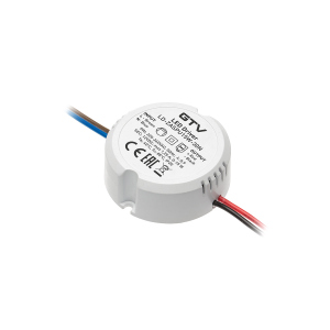 Светодиодный трансформатор LED GTV 15W 12V в Ивано-Франковске