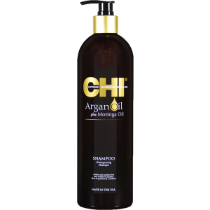 купити Шампунь CHI Argan Oil для сухого волосся 340 мл (FB_CHIAS12) (633911749265)