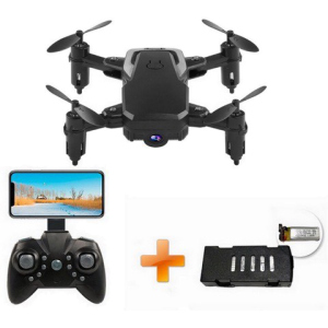 Квадрокоптер UTG-T mini drone black+ Аккумулятор к mini drone (4820177261341) лучшая модель в Ивано-Франковске