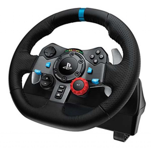 Кермо Logitech G29 Driving Force (941-000112) в Івано-Франківську