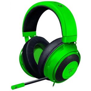 Наушники Razer Kraken Multi Platform Green (RZ04-02830200-R3M1) ТОП в Ивано-Франковске