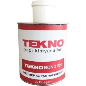 Клей для каменю, мармуру та граніту Tekno Teknobond 220 1.2 кг. в Івано-Франківську