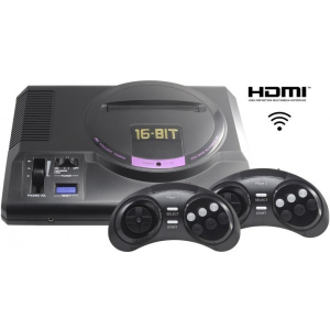 Консоль Retro Genesis 16 bit HD Ultra 225 ігор краща модель в Івано-Франківську