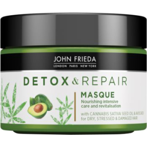 Маска John Frieda Detox & Repair 250 мл (5037156257304) лучшая модель в Ивано-Франковске