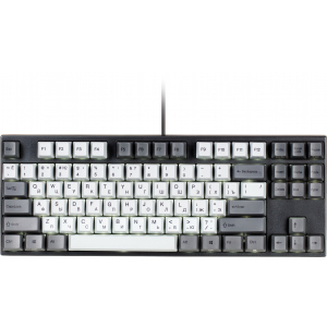 Клавиатура проводная Varmilo VA87M Ink rhyme Cherry MX Blue USB (VA87MC2W/LLH2RB) в Ивано-Франковске