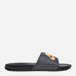 Шлепанцы Nike Benassi Jdi 343880-031 41.5 (9) 27 см (193658092555) лучшая модель в Ивано-Франковске