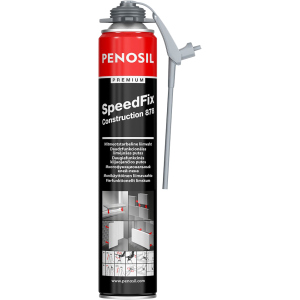 Монтажная пена Penosil Premium SpeedFix Construction 878 750 мл (A4773)