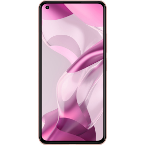 Мобільний телефон Xiaomi 11 Lite 5G NE 8/128GB Peach Pink краща модель в Івано-Франківську