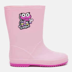 хорошая модель Резиновые сапоги Coqui 8505 29 Pink/Fuchsia (8595662625743)