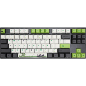 Клавиатура проводная Varmilo MA87M V2 Panda R2 EC V2 Sakura USB (A33A029A9A3A06A026)