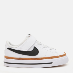 Кеды детские Nike Court Legacy (Tdv) DA5382-102 23.5 (7C) (194954532691) надежный