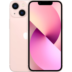 Мобильный телефон Apple iPhone 13 mini 128GB Pink Официальная гарантия