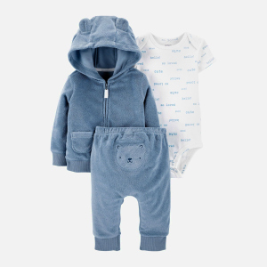 Спортивный костюм Carters 1I722510 68 см 420 B Blue (194133364723) в Ивано-Франковске