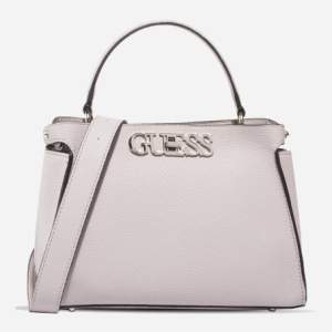 Сумка женская Guess Uptown chic turn-Lock 103 Пудровая (H2000029613456) лучшая модель в Ивано-Франковске