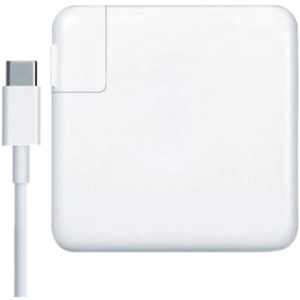 Блок живлення Merlion для ноутбука Apple MacBook USB-C 20.3V 3A 61W (LAMB61/USB-C) ТОП в Івано-Франківську