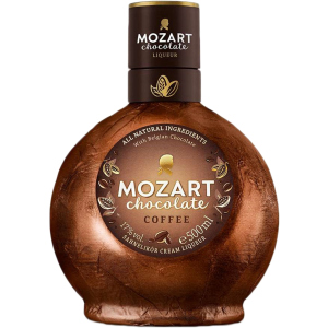 Лікер Mozart Chocolate Coffee 0,5 л 17% (9013100011563) ТОП в Івано-Франківську