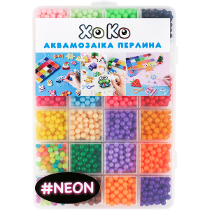 Аквамозаика XoKo Жемчужина 3200 Neon (XK-PRL-32GD) ТОП в Ивано-Франковске