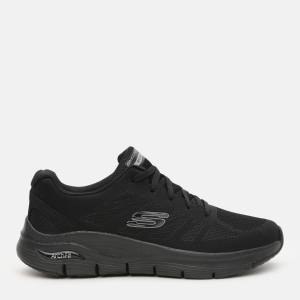 Кроссовки Skechers 232042 BBK 42 Черные (194428316185) лучшая модель в Ивано-Франковске