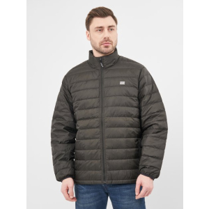 Пуховик Levi's Presidio Packable Jacket 27523-0000 XXL Mineral Black (5400898438223) краща модель в Івано-Франківську