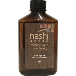 Шампунь Nashi Argan Man Line Щоденний Енергетичний 250 мл (8025026274749) ТОП в Івано-Франківську