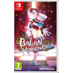 Гра Nintendo Balan Wonderworld (SBAWWHRU01) в Івано-Франківську