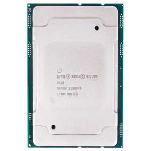 Процесор серверний INTEL Xeon Silver 4114 10C/20T/2.20 GHz/13.75MB/FCLGA3647 Tray (CD8067303561800) ТОП в Івано-Франківську