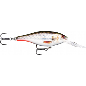 Воблер Rapala Shad Rap SR07 ROHL 70 мм 8 г (SR07 ROHL) ТОП в Івано-Франківську