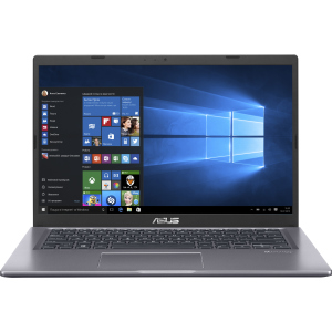 Ноутбук Asus Laptop X415KA-BV014T (90NB0VH2-M00150) Slate Grey