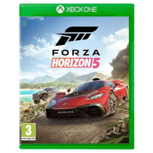 Грати Microsoft Forza Horizon 5 Xbox One Російські Субтитри Новий в Івано-Франківську